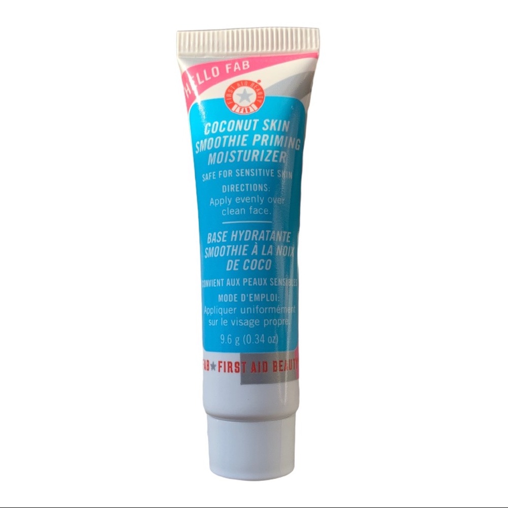 5/$25! First Aid Beauty Coconut Skin Moisturizer